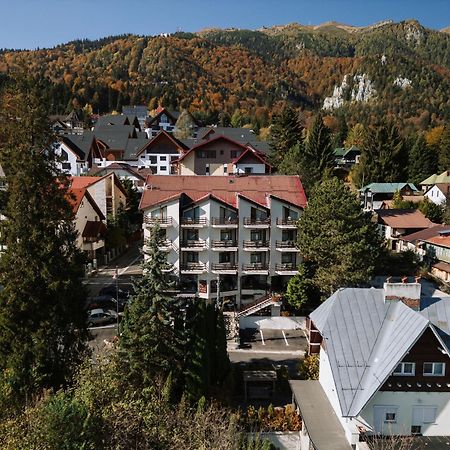 Hotel Marea Neagra Sinaia Exterior foto